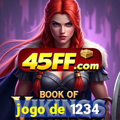 jogo de 1234